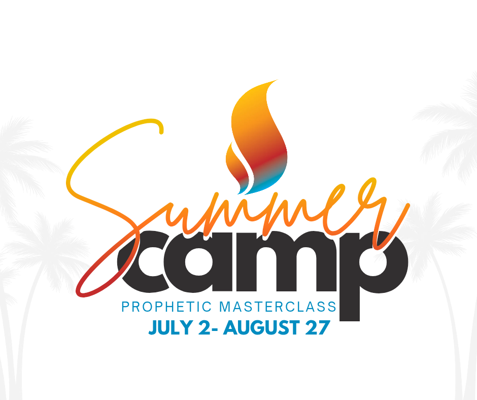 Prophetic MASTERCLASS Summer Camp