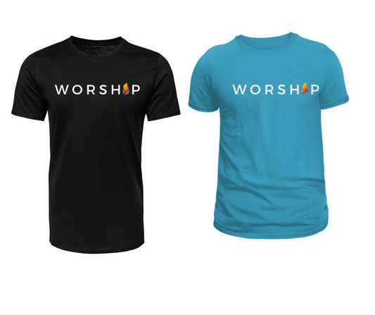 Worship (word)Tee Short Sleeve